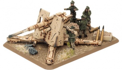 Rommel's Afrika Korps (Plastic)